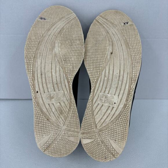 Dr Martens Pierce Canvas Oxford Sneakers Women's Size 9 Black NO LACES - Picture 8 of 8